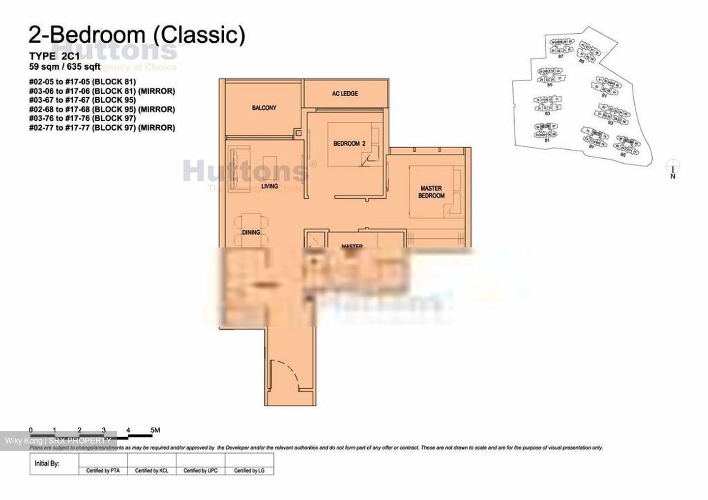 The Florence Residences (D19), Apartment #413539651